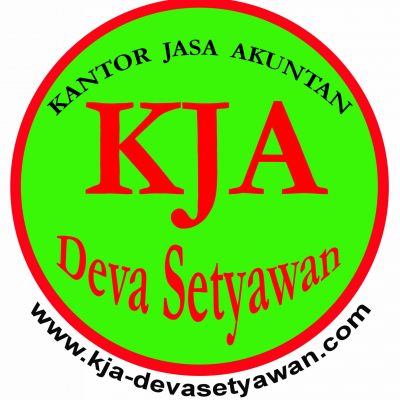 LOGO BARU & WEBSITE KJA Deva Setyawan